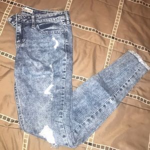 Hollister Skinny Jeans